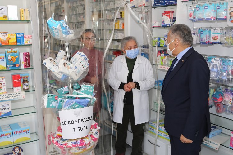 Memduh Büyükkılıç’tan ‘sağlık’ turu
