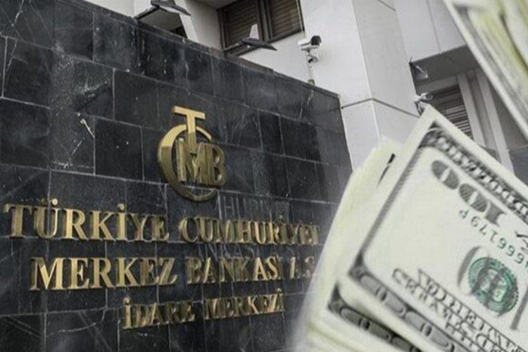 Merkez Bankası borç stokunu paylaştı… Kısa vadeli dış borçta rekor!