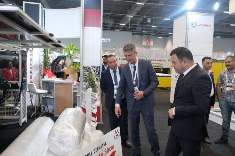 Kayseri OSB’den hemşeri firmalara ziyaret