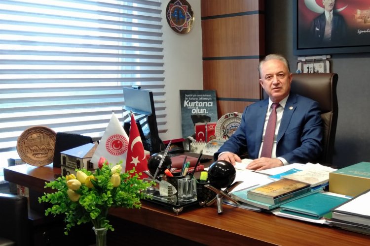 CHP’li Özkan’dan Bakan Koca’ya ‘maymun çiçeği’ önergesi