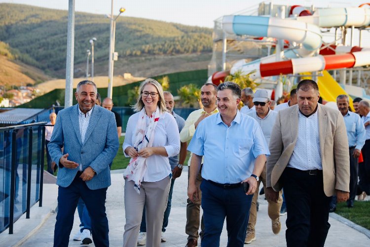 AK Partili Milletvekili Çankırı’dan İzmir Dikili ve Kınık ziyareti