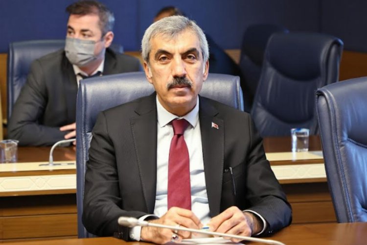 Ahmet Salih Dal “Kilis- Hassa- Dörtyol Yolu ihaleye çıkacak”