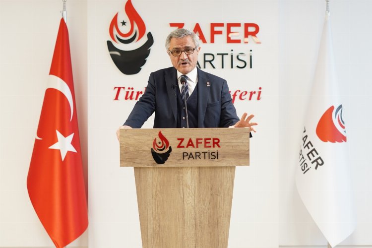 Zafer Partisi’nden ‘zeytinlik talanına’ tepki