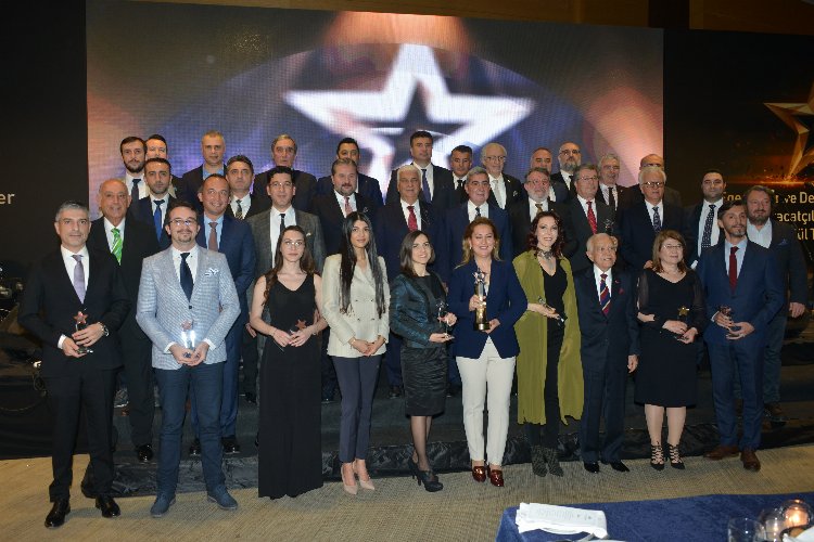 Demir demirdışı ‘İhracatın Yıldızları’ ödüllendirildi