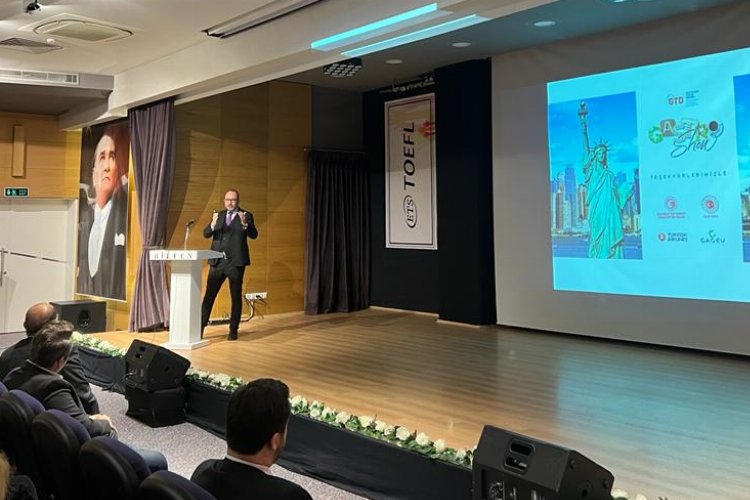 Bursa’da gençlere gastronominin önemi aktarıldı