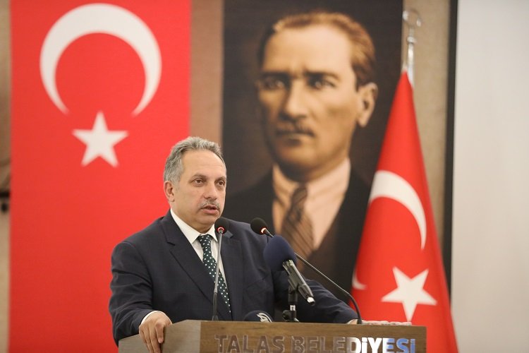 Kayseri Talas’ta vergi için hafta sonu mesaisi