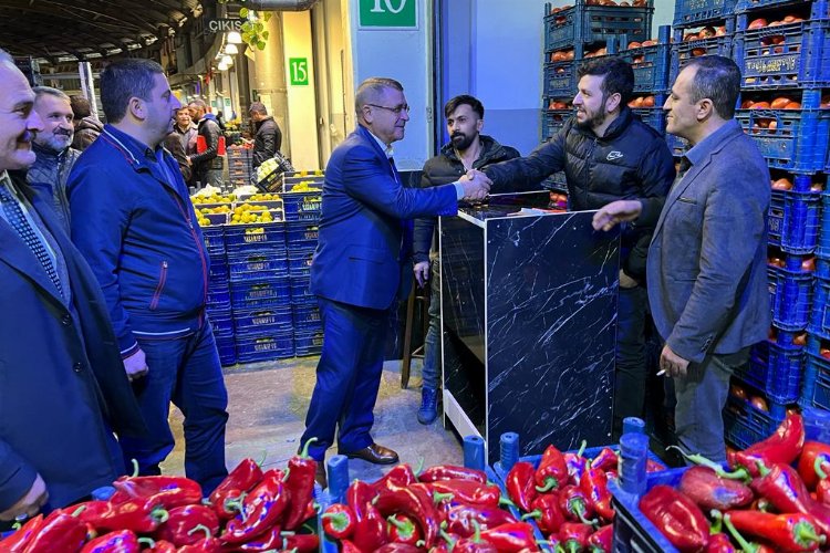 BESOB’tan ‘Kent Hali’ çıkarması
