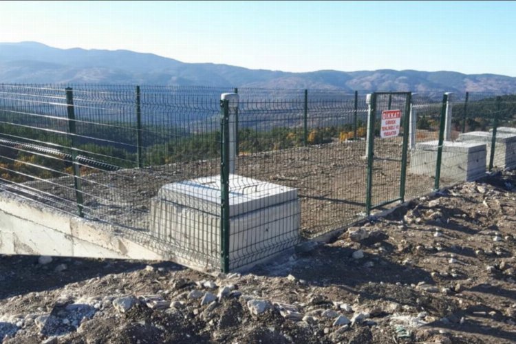 Bursa’da BUSKİ’den çevre duyarlılığı