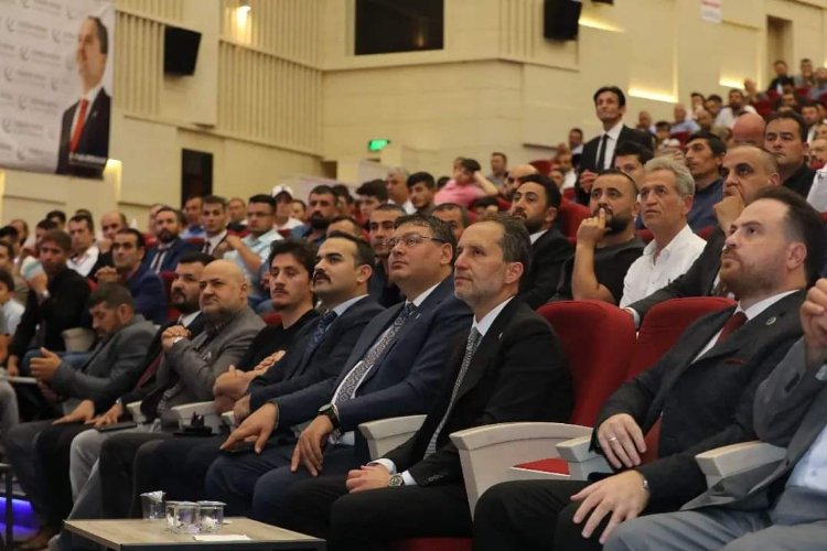 Yeniden Refah Kayseri’de Narin’e güvenoyu