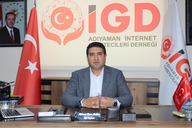 Adıyaman İGC’den 21 Ekim mesajı