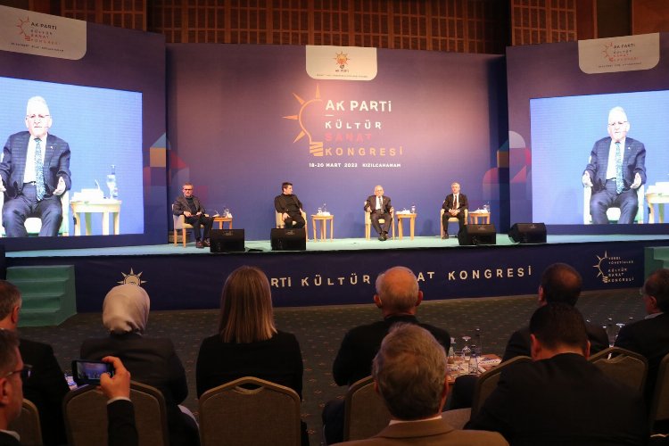 Memduh Büyükkılıç’tan sanat açılımı