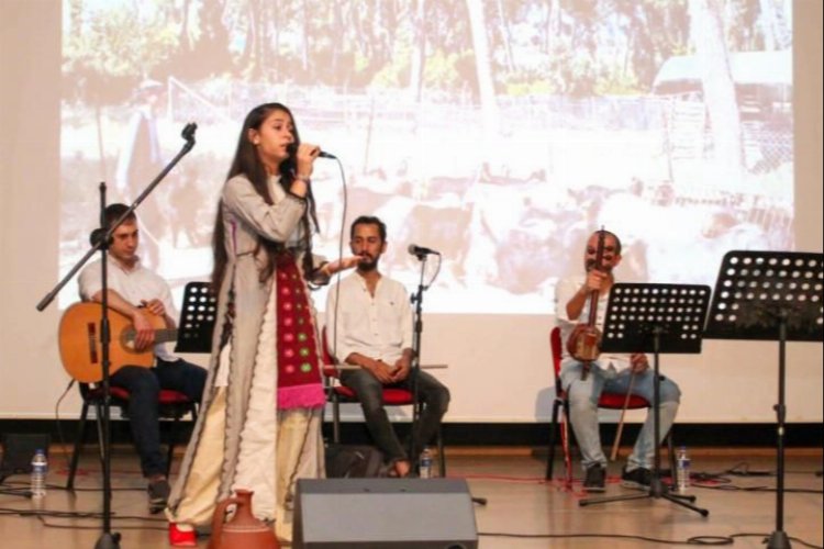 “Ümmü Kızın Ağıdı” türküsü ile Akdeniz bölge birincisi oldular