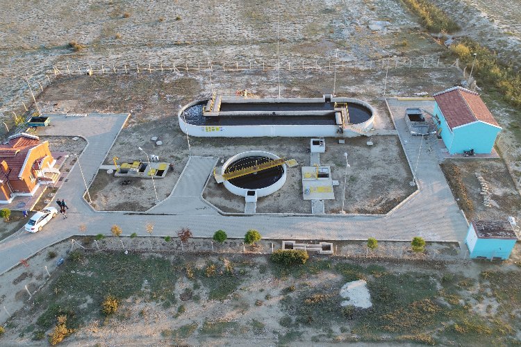 Manisa Durasıllı AAT’ye ‘sıfır atık’ belgesi