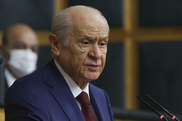 Bahçeli, İmamoğlu’nu istifaya çağırdı!