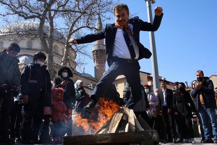 Bursa’da Nevruz coşkusu