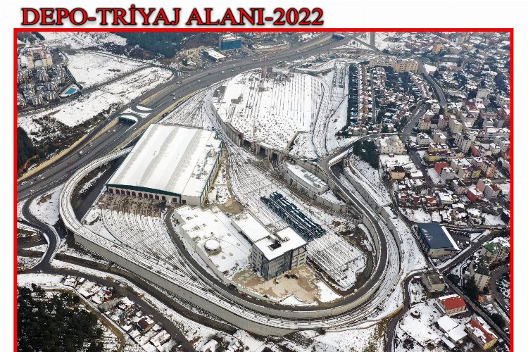 Anadolu Yakası’nın en önemli metrosu yıl sonunda açılacak