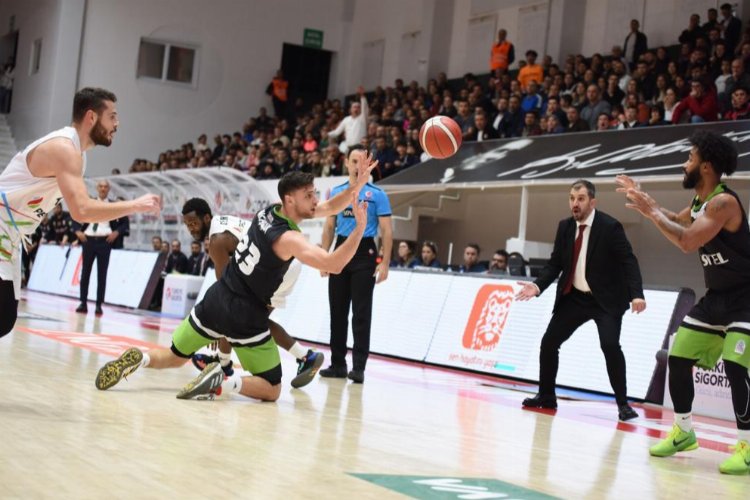 Potanın Tarzanları’ndan ilk  deplasman galibiyeti