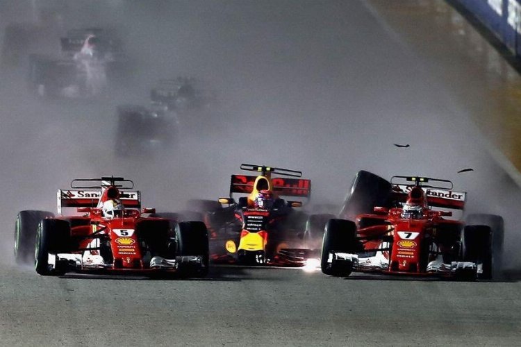 Formula 1 takvimi açıklandı… Türkiye yok!