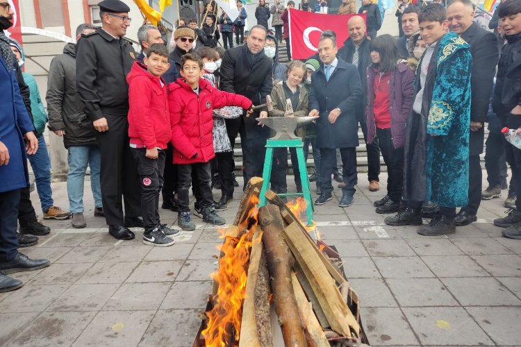 Niğde’de Nevruz Bayramı coşkuyla kutlandı