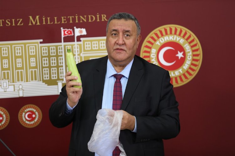 CHP’li Gürer: “Sabit gelirli tane ile bile ürün almakta zorlanıyor”