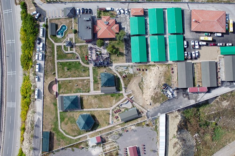 Kütahya’da sahipsiz hayvanlara ‘bakım’evi