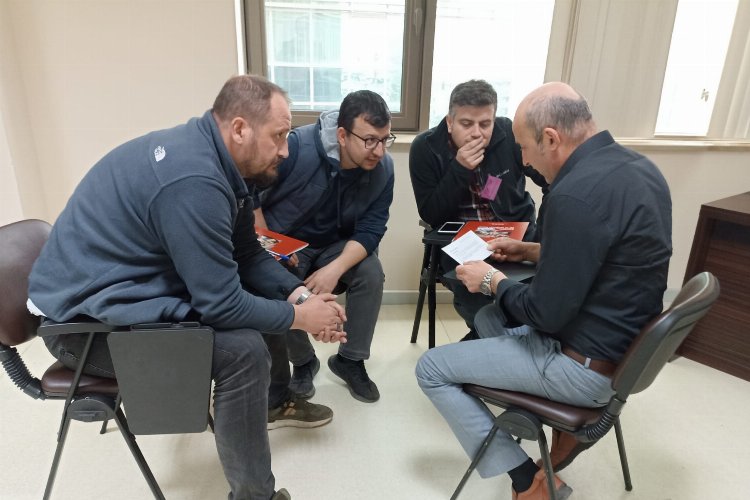 Bursa Büyükşehir’den ‘baba’ eğitim