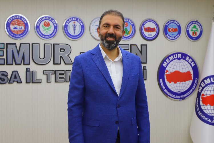 Sağlık-Sen Bursa’da sandığı üyelerin ayağına götürecek