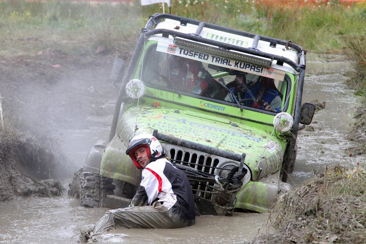 Offroad severler Bursa’da buluşuyor