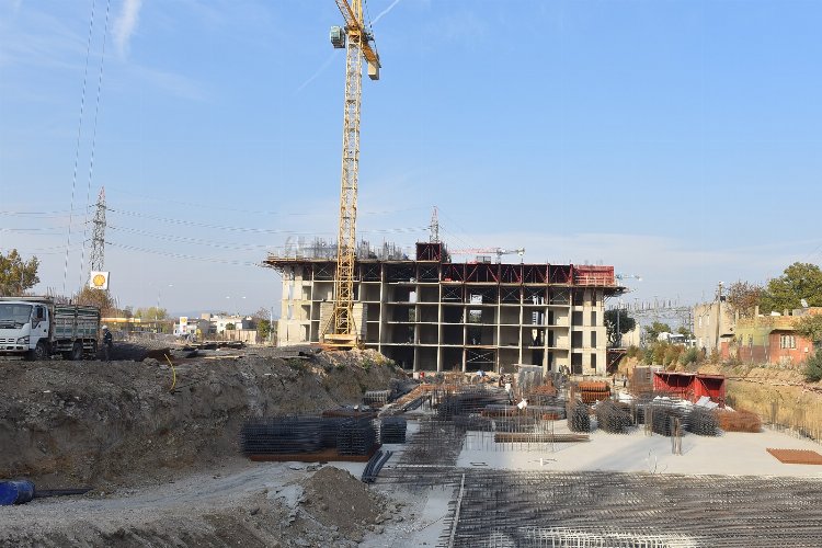 Bursa Yıldırım’ın Mevlana’da yeni yaşamı yükseliyor