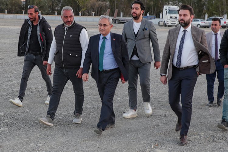 Kütahya’da Başkan Işık’tan Yedigöller’e ziyaret