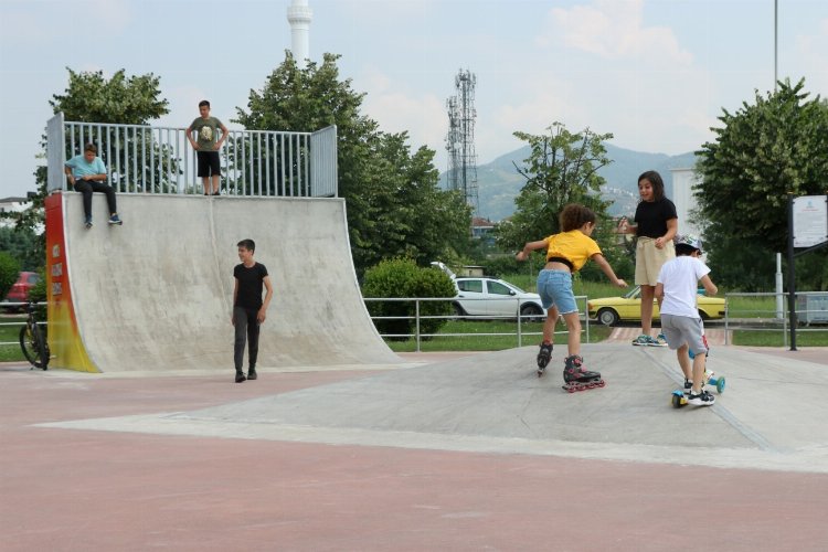 Kocaeli her ilçeye ‘Skate Park’ inşa edecek