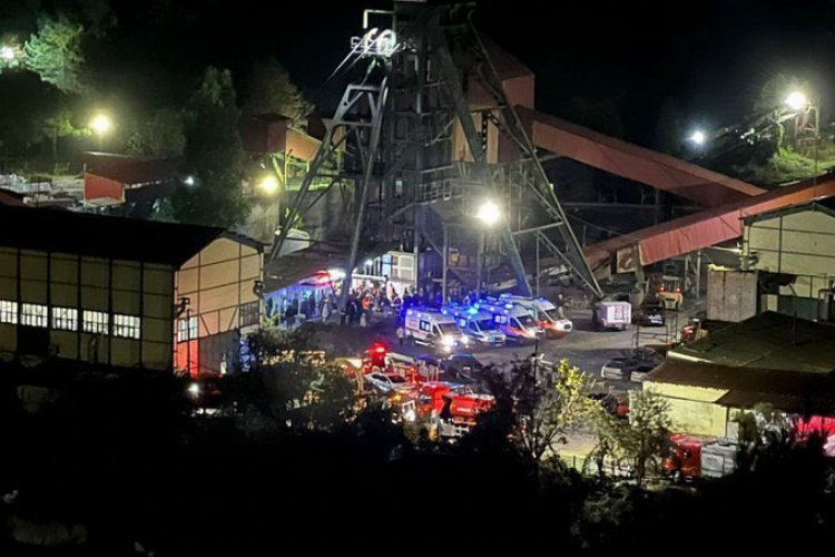 KÖMÜRDER’den Amasra açıklaması