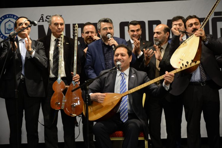 Aşık Murat Çobanoğlu Bursa Yıldırım’da anıldı