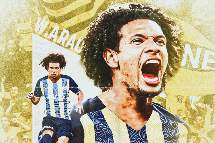 Willian Arao Fenerbahçe’de!