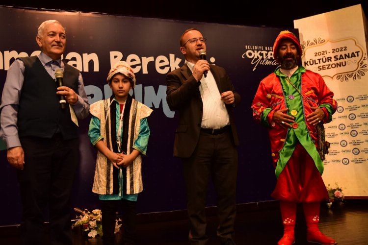 Bursa Yıldırım’da ramazan coşkusu