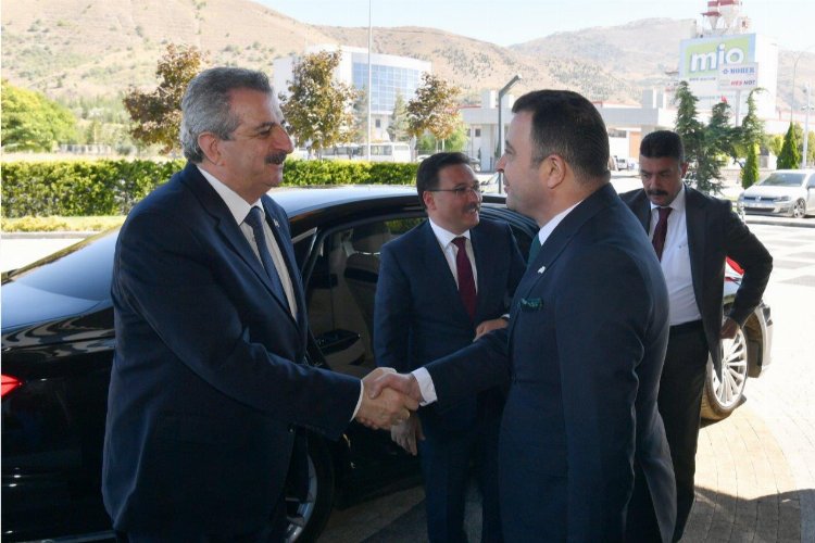 Kayseri OSB’den ‘mobilya’ buluşması