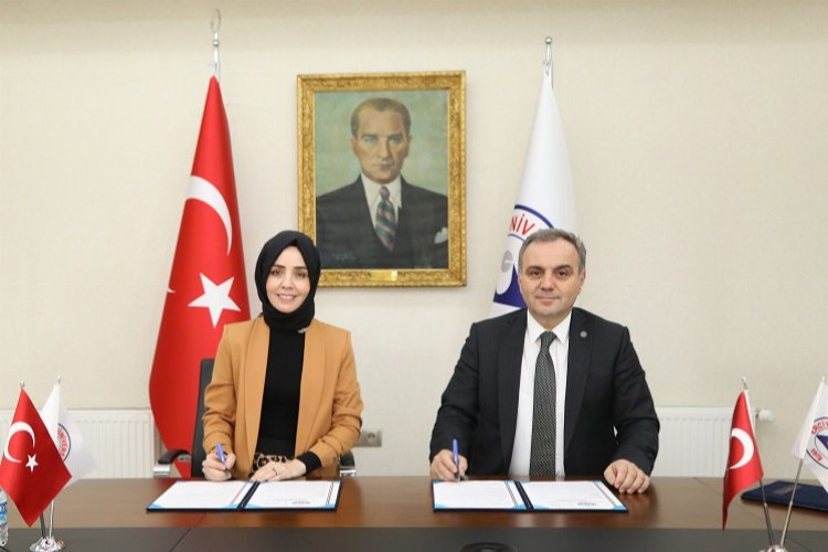 ERÜ ile KADEM’den iş birliği protokolü