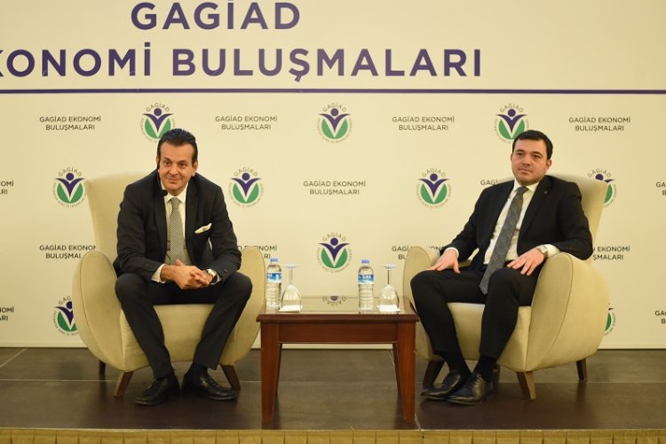 GAGİAD’da ekonomik gelişmeler değerlendirildi