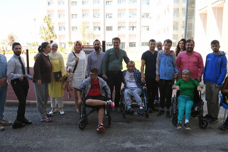 Bursa Osmangazi’nin BAREM’i yerel yönetimlere örnek oldu