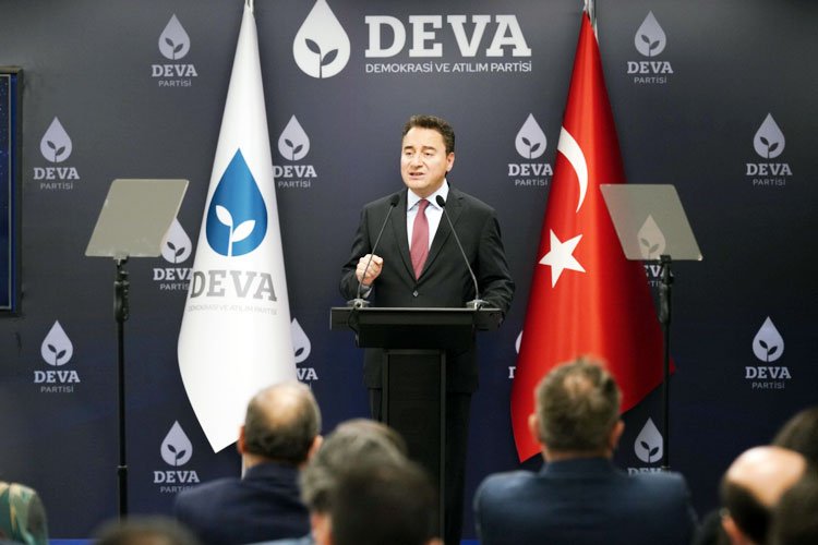 Babacan’dan ‘parmak boyası’ önerisi