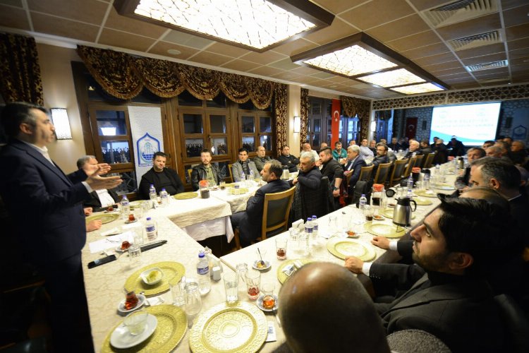 Bursa Yıldırım’da spora destek sürüyor