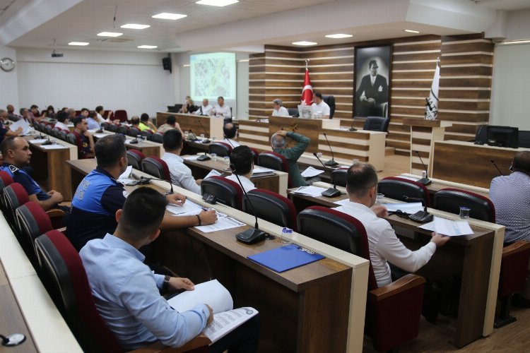 Hatay’da UKOME’den yeni ulaşım kararları