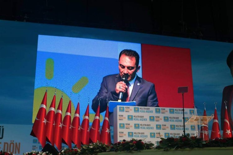 İYİ Parti Kayseri’den ‘enflasyon’ açıklaması