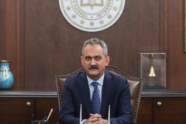 Bakan Özer, Şehit Öğretmen Necmettin Yılmaz’ı andı