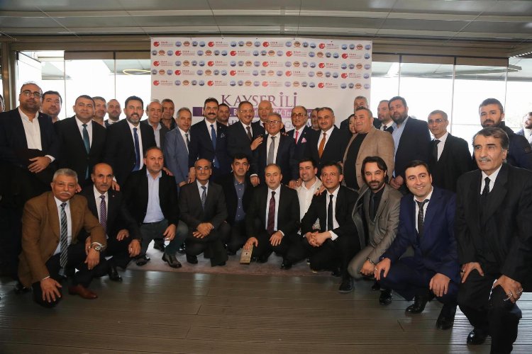İstanbul’da Kayseri rüzgarı