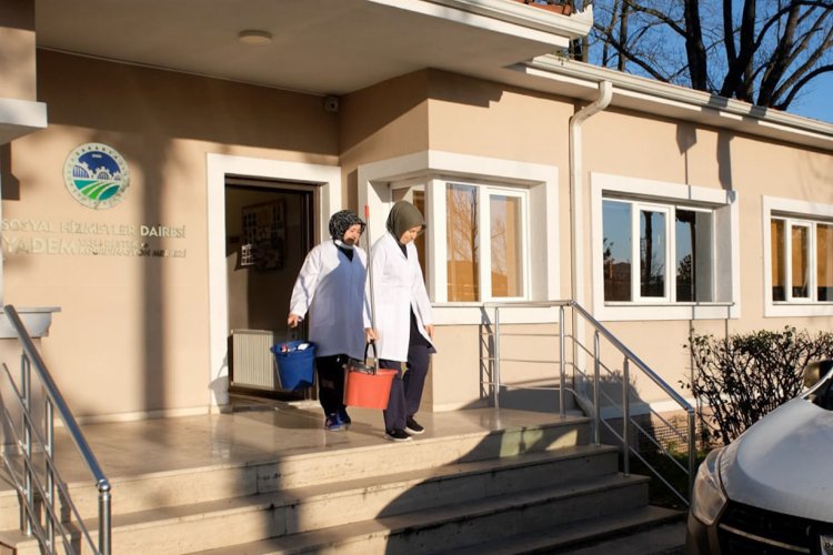 Sakarya’da 500 vatandaşın eli, ayağı oldular