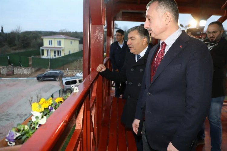 Kocaeli Dilovası’nda tek imza 4 tesis
