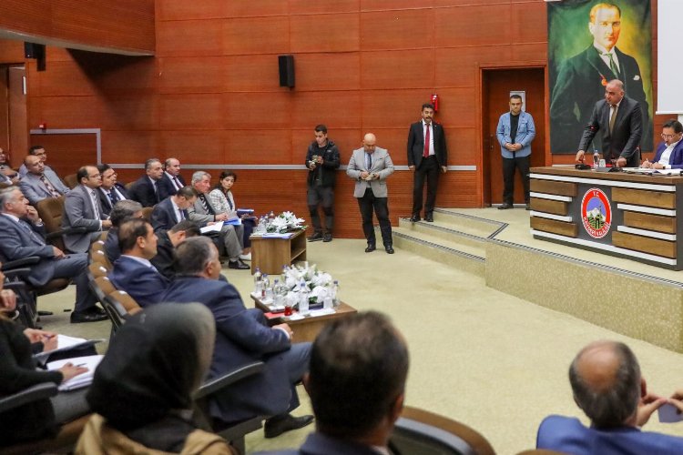 Kayseri’de hedef topluma iyi hizmet