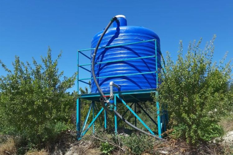 Manisa Selendi’ye ‘Taral Doldurma Tesisi’ kazandırıldı