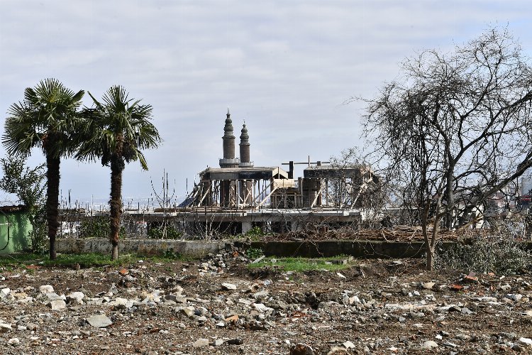 Bursa Osmangazi’de şehrin silüetini koruyacak yıkım